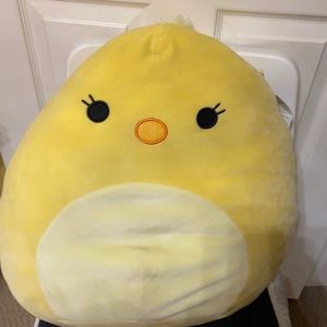 Aimee the chick squishmallow